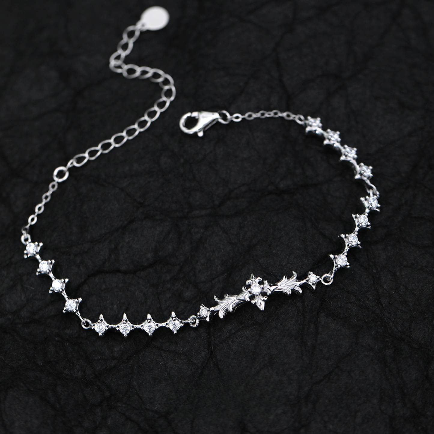 Cross Bracelet