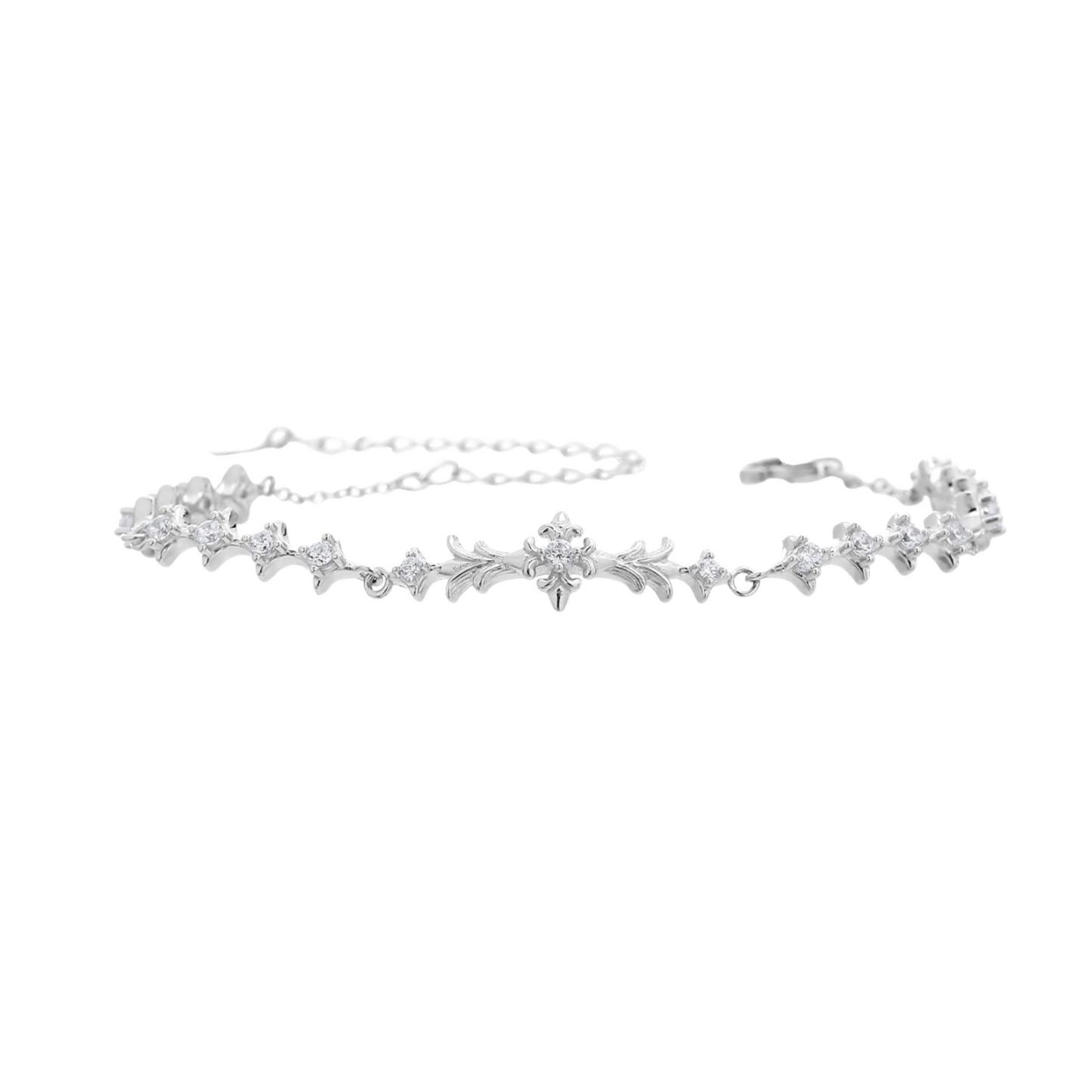 Cross Bracelet