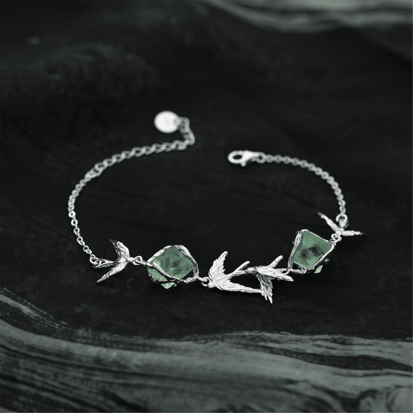 Bird Fluorite