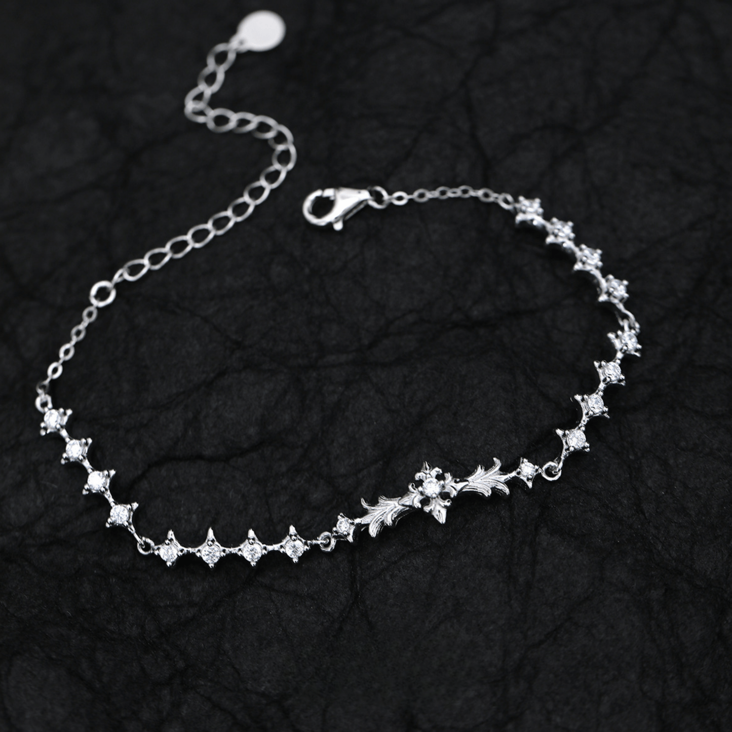 Cross Bracelet