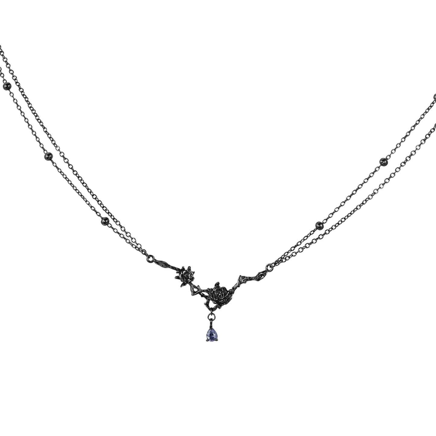 Dragon Necklace in S925 Sterling Silver