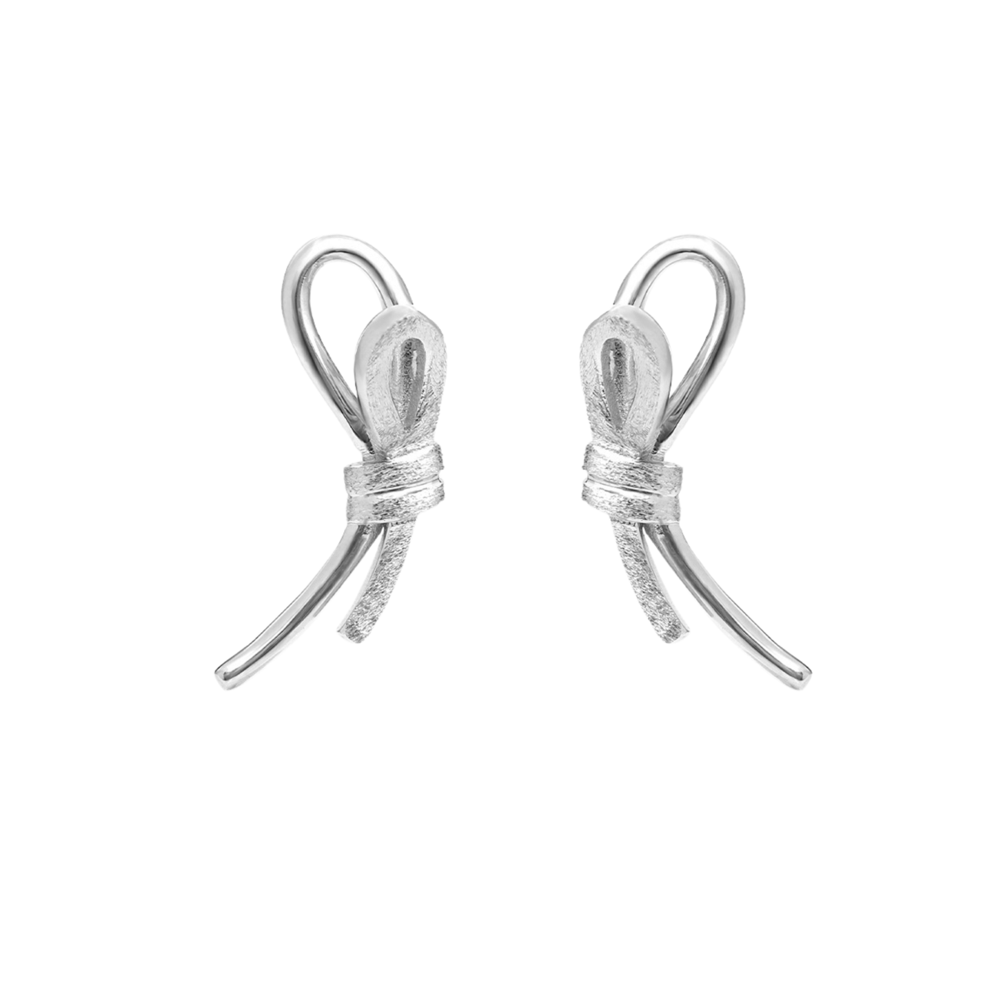 Flash Sand Earrings – Drift Series