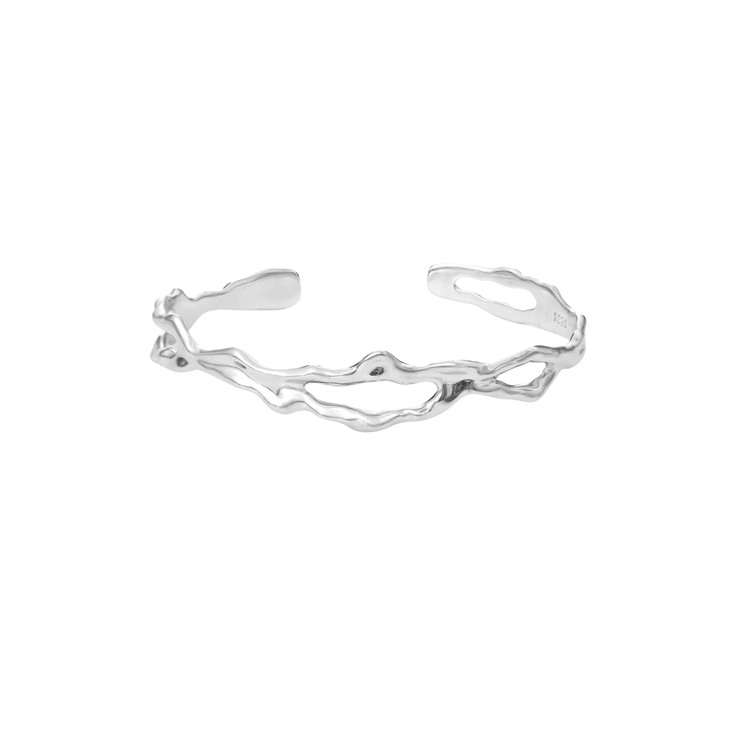 Bracelet Concubine Liquid Hollow