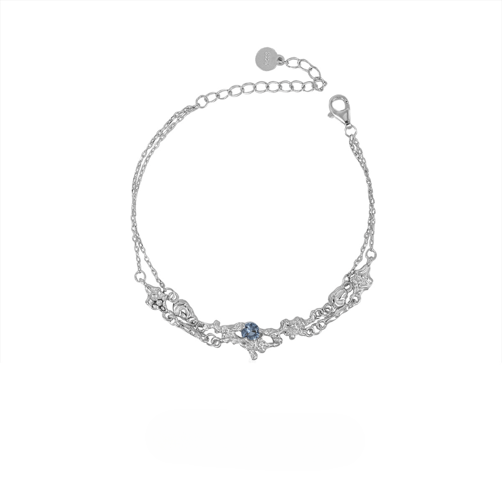 Liquid Texture Bracelet