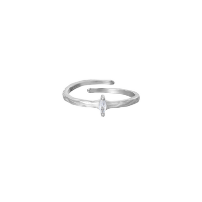 Plain ring