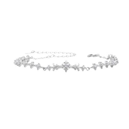 Cross Bracelet