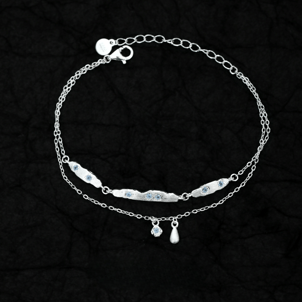 Broken Texture Bracelet