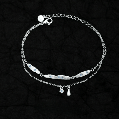 Broken Texture Bracelet