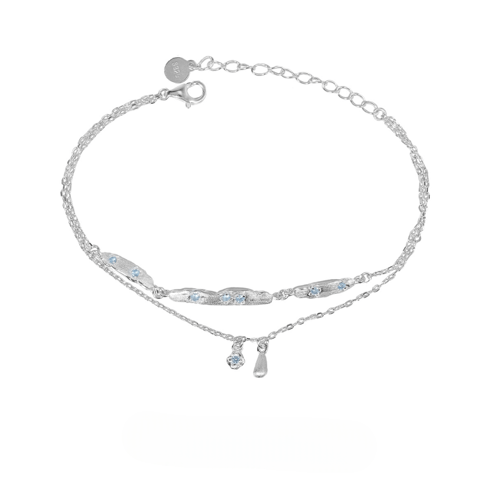 Broken Texture Bracelet