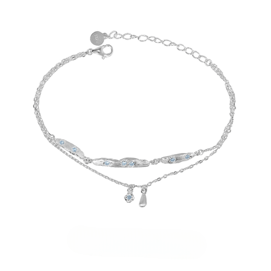 Broken Texture Bracelet
