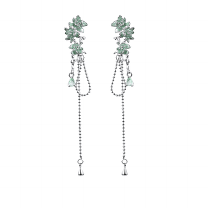 Jasmine Tassel Earrings