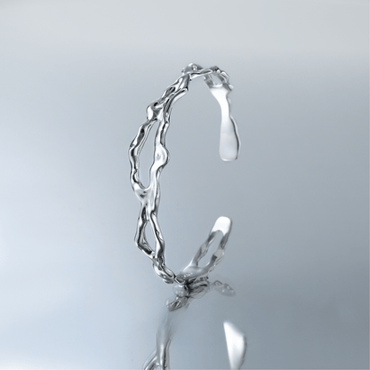 Bracelet Concubine Liquid Hollow