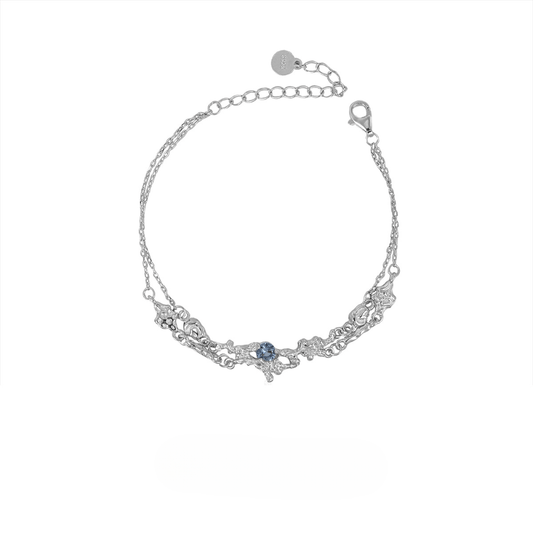 Liquid Texture Bracelet