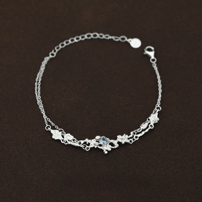 Liquid Texture Bracelet