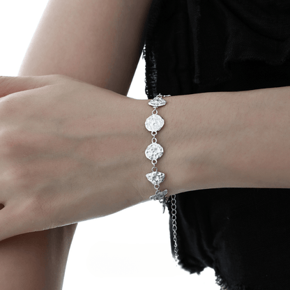 Moon Texture Bracelet