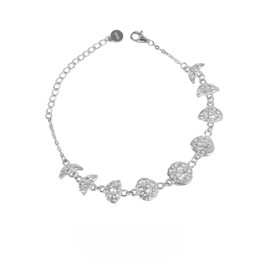 Moon Texture Bracelet